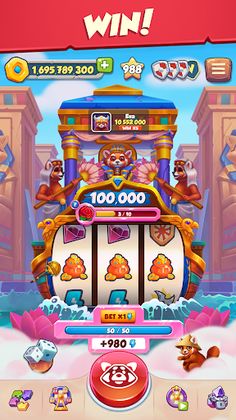 Age Of Coins: Master Of Spins - Screenshot 3