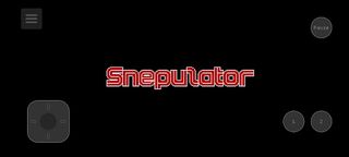 Snepulator MS - Screenshot 1