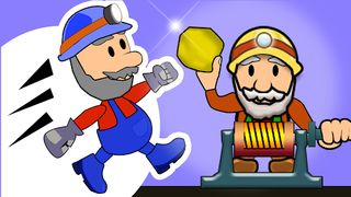 Gold Miner Games - Screenshot 2
