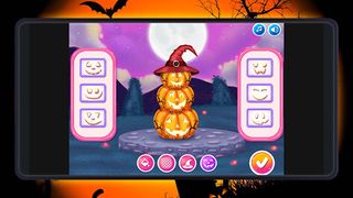 Ice Princess Halloween Costume - Screenshot 3