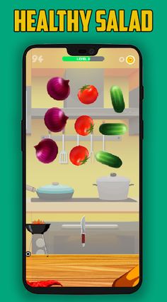 Fruit Cut Knife Master - Screenshot 4