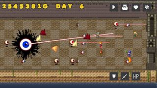 You Can Not Pass - Screenshot 1