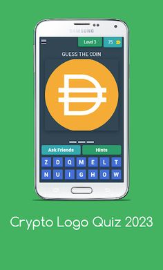 Crypto Logo Quiz 2023 - Screenshot 4