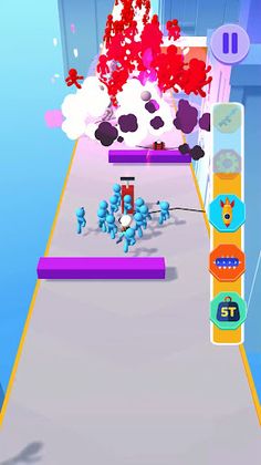 Agent Parkour! - Screenshot 3