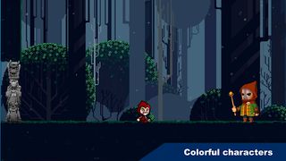 Dark Cristal - Screenshot 3