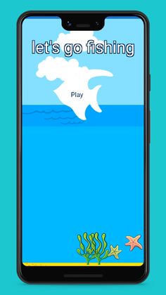 let's go fishing - Screenshot 1