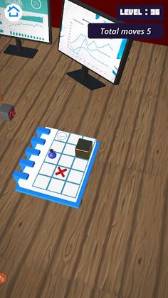 Seal It Puzzle Game - Screenshot 2