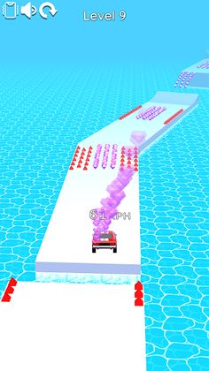 Car Puzzle 3D: Drive Challenge - Screenshot 4