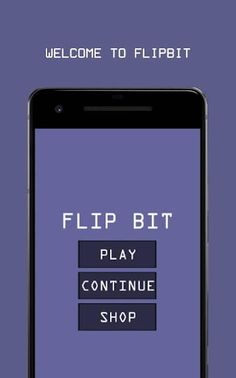 Flip Bit: Puzzle Game - Screenshot 1