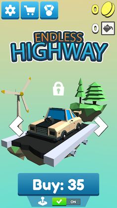 Endless Highway - Screenshot 3
