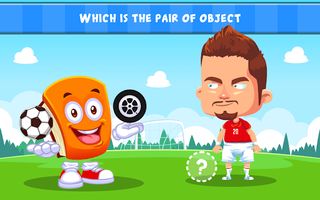 Marbel Pairs - Kids Game - Screenshot 3