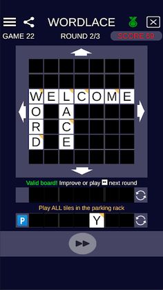 WORDLACE - Screenshot 4