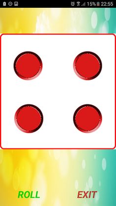 Dicey - Screenshot 1