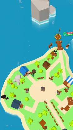 Pirate Empire - Screenshot 2