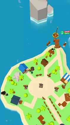 Pirate Empire - Screenshot 2