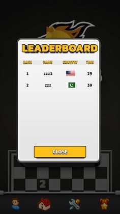 The Knight's Tour Puzzle - Screenshot 3