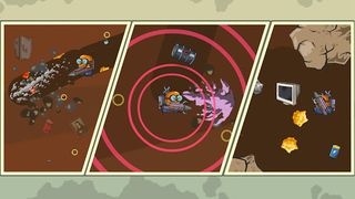 Diggy: Gold Miner Game - Screenshot 2