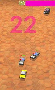 Mad Car Adventures - Screenshot 2