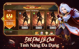 Quốc Chiến 3Q - Screenshot 2