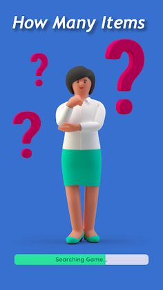 How Many Items - Screenshot 3