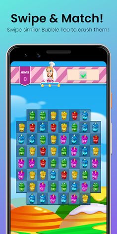 Bubble Tea Crusher - Screenshot 3