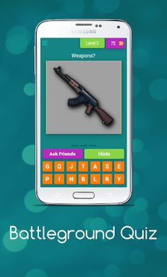 Battleground Quiz - Screenshot 4