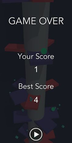 Stack Ball 3D - Endless - Screenshot 3