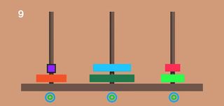 Pagoda Stack - Screenshot 3