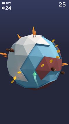 Line Ship - Screenshot 2