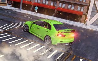 Car Robber Gangster Crime City - Screenshot 2