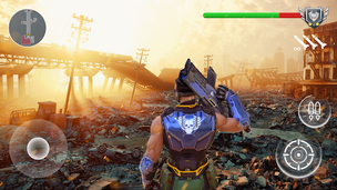 Evolution 2: Shooting games - Screenshot 3