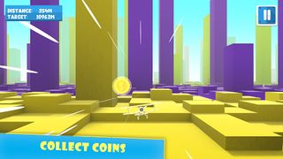 Space Race : 3D Racing Games - Screenshot 2