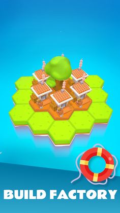 Hex Island! - Screenshot 2