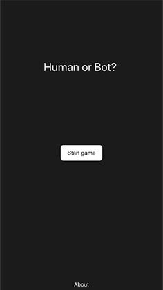 Human or Bot? - Screenshot 1