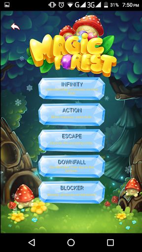 Magic Forest - Screenshot 3