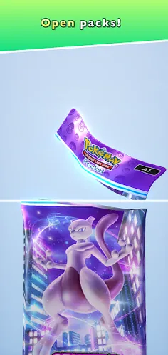 Pokémon TCG Pocket - Card Game - Screenshot 2