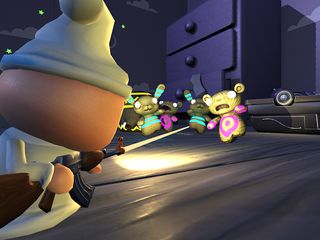 Zombie Bunny - Screenshot 2