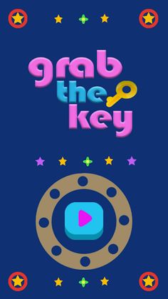 Grab The key - Screenshot 1