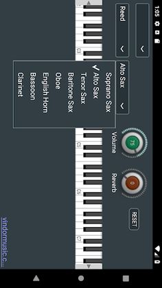 Vindor Player - Screenshot 3