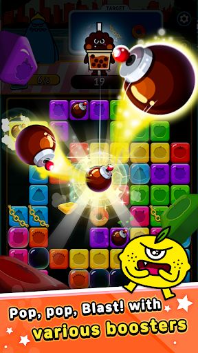 Blocksudoku - SweetMon Puzzle - Screenshot 1