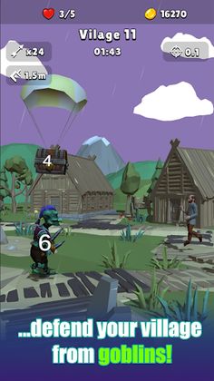 Lucky Archer - Screenshot 3