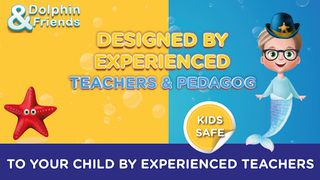 Dolphin & Friends - Screenshot 3