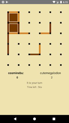Dots and Boxes - Crackers - Screenshot 3