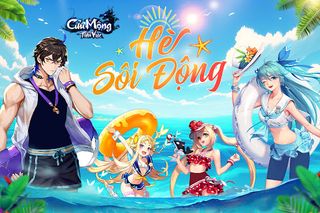 Cửu Mộng Tiên Vực - Screenshot 1