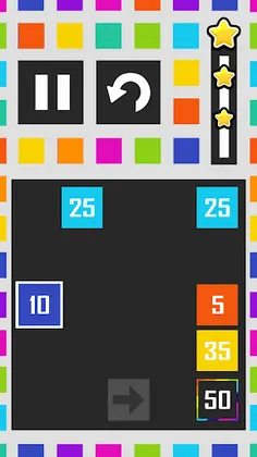 Reach fifty - Screenshot 1