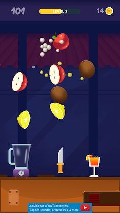 fruit cut - smash for juice - Screenshot 4