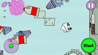 Messy Restroom - Screenshot 1