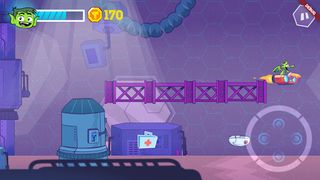 Attack Drones Adventure heroes - Screenshot 3