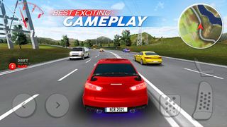 Drift Car Street Racing - Screenshot 1