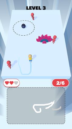 Bomb Draw - Screenshot 3